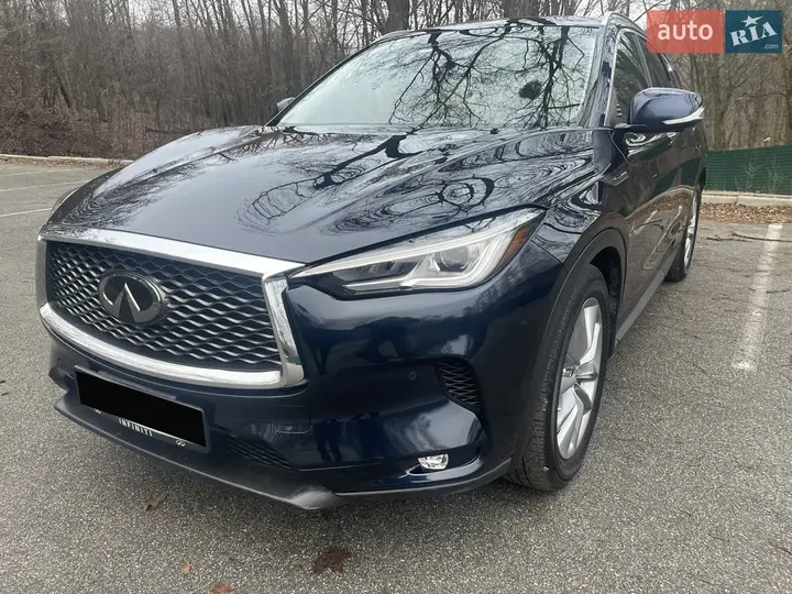 Infiniti Qx50