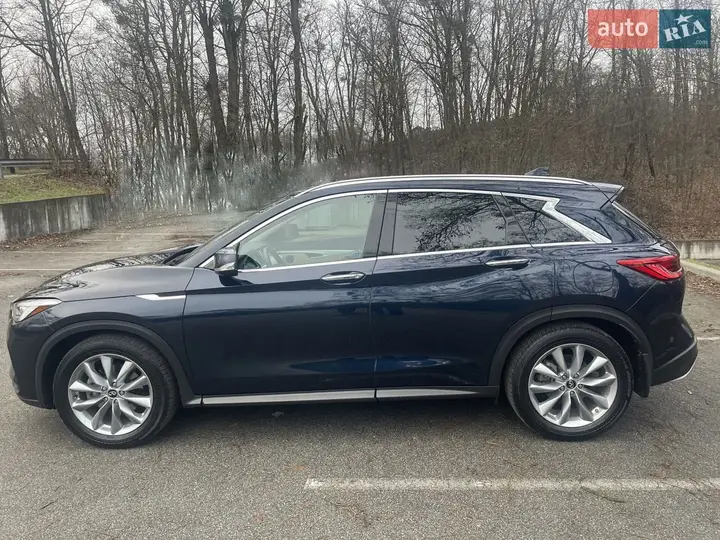 Infiniti Qx50 2019 photo 4