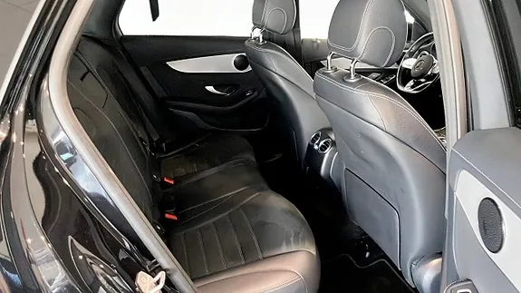 Mercedes-Benz Glc300 De 2021 photo 5