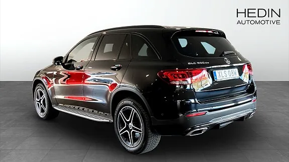 Mercedes-Benz Glc300 De 2021 photo 2