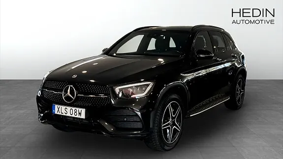Mercedes-Benz Glc300 De