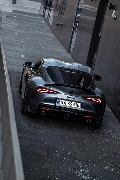 Toyota Supra 2021 photo 2