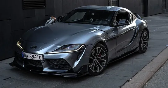 Toyota Supra