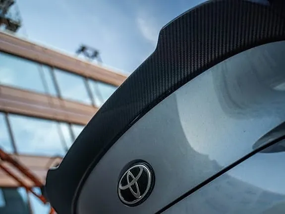 Toyota Supra 2021 photo 4