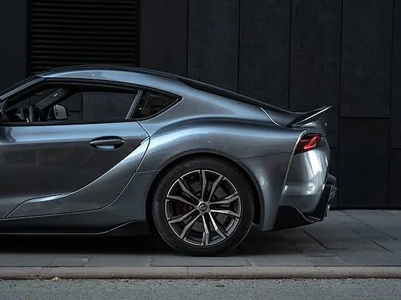 Toyota Supra 2021 photo 5