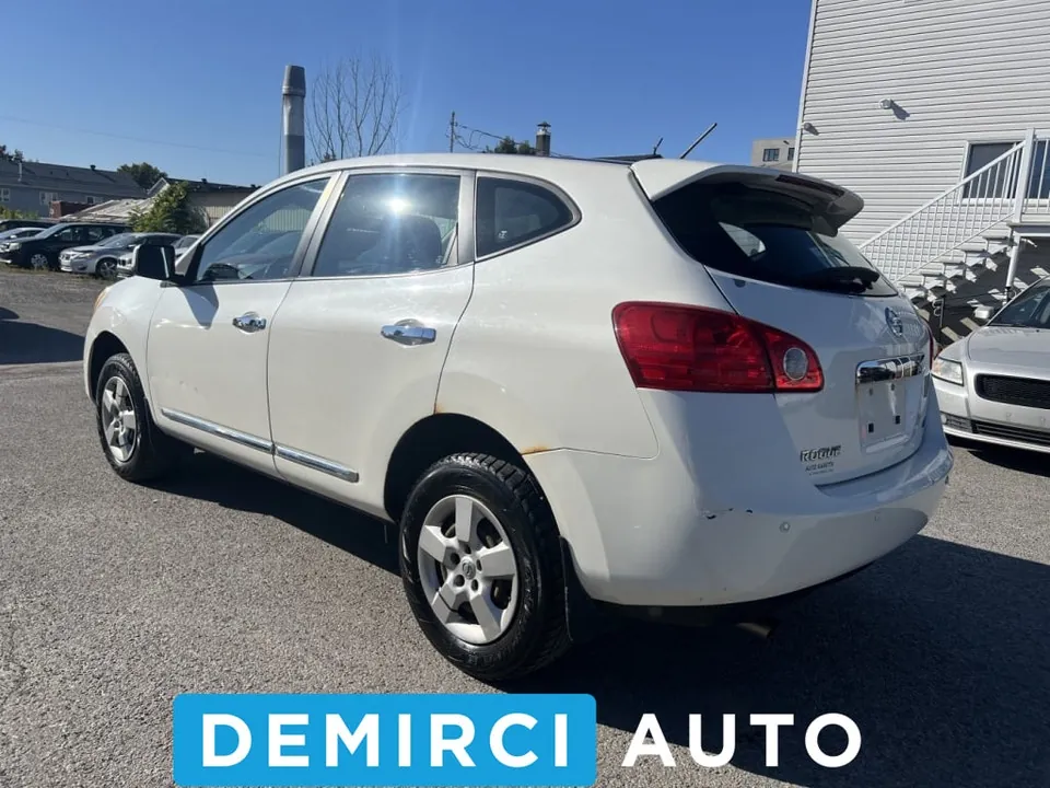 Nissan Rogue 2012 photo 3