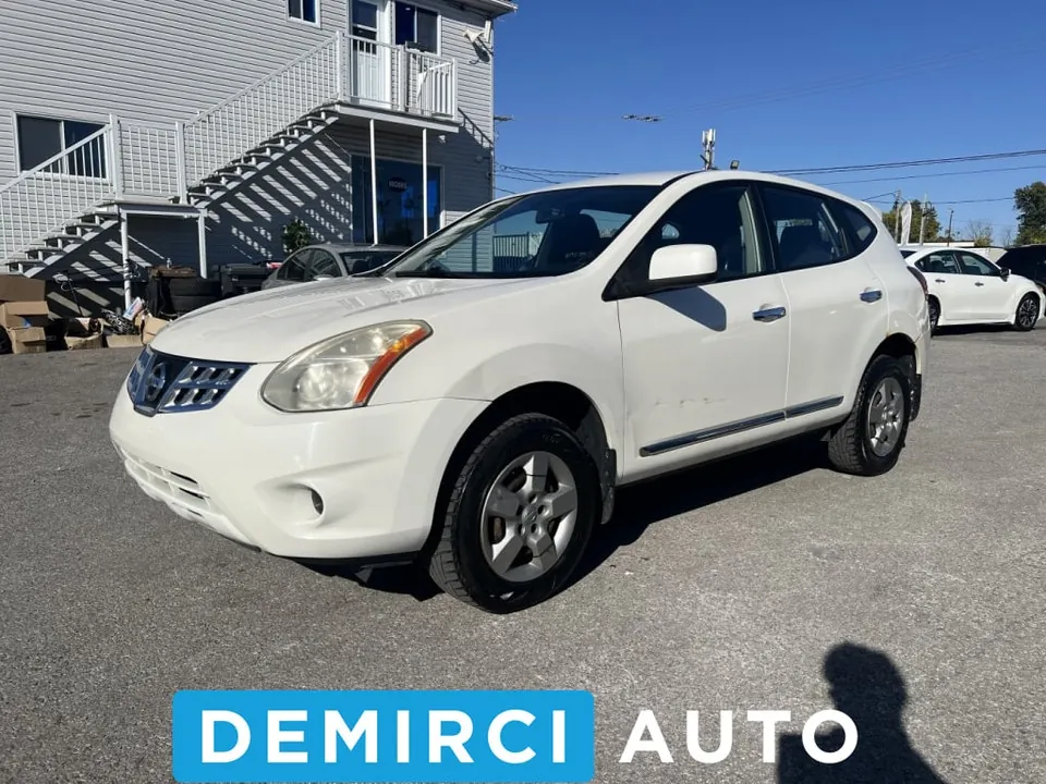 Nissan Rogue