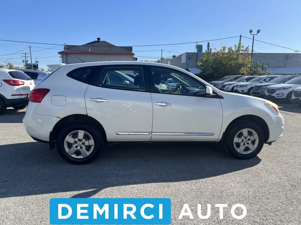 Nissan Rogue 2012 photo 5