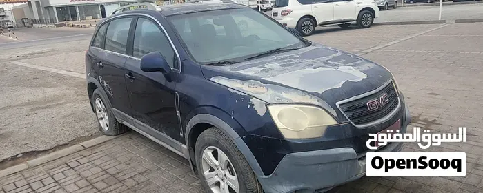 GMC Terrain 2008 photo 3