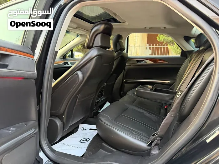 Lincoln Mkz 2014 photo 4