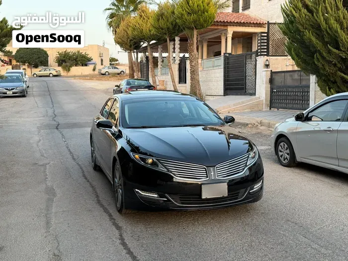 Lincoln Mkz 2014 photo 2