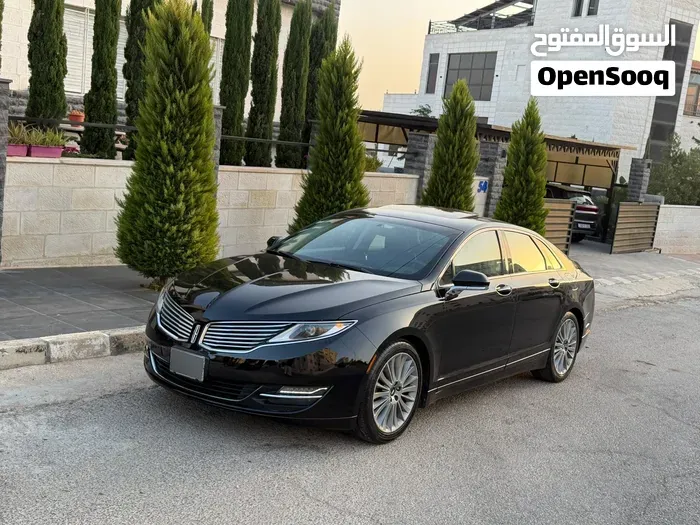 Lincoln Mkz