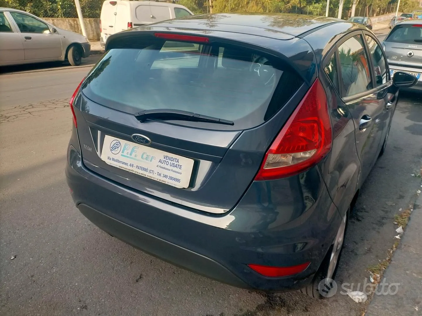Ford Fiesta 2011 photo 5
