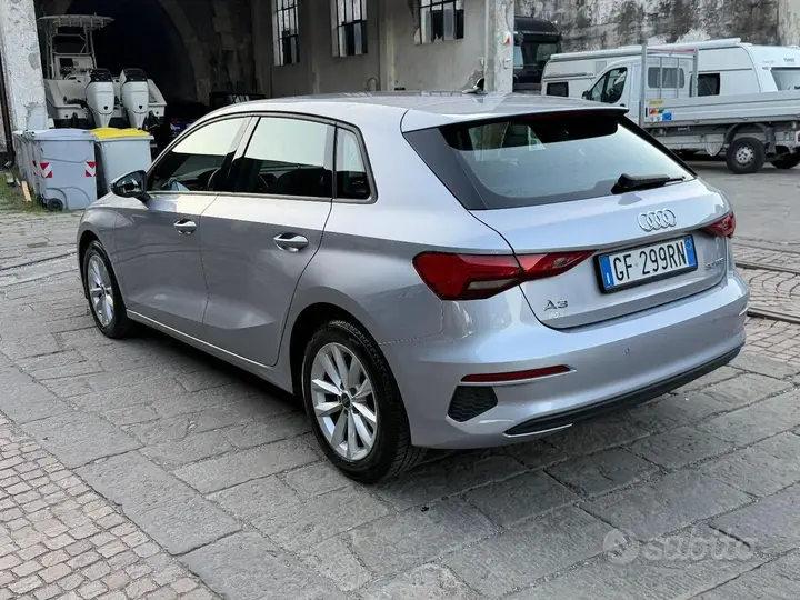 Audi A3 2021 photo 5
