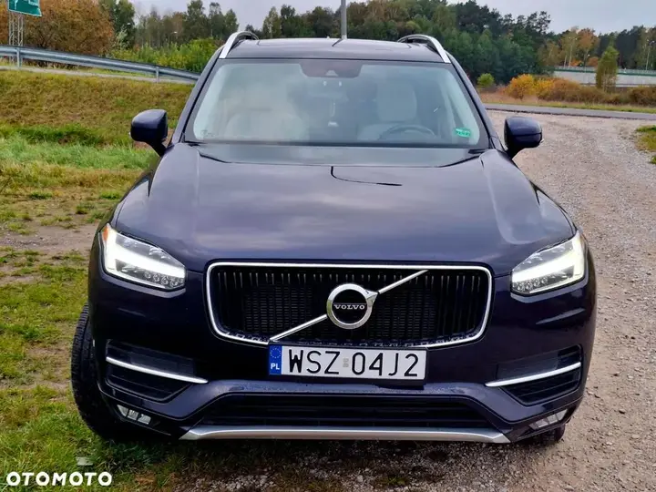 Volvo Xc90 2019 photo 3