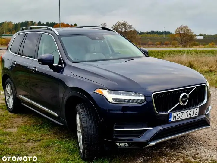 Volvo Xc90 2019 photo 2