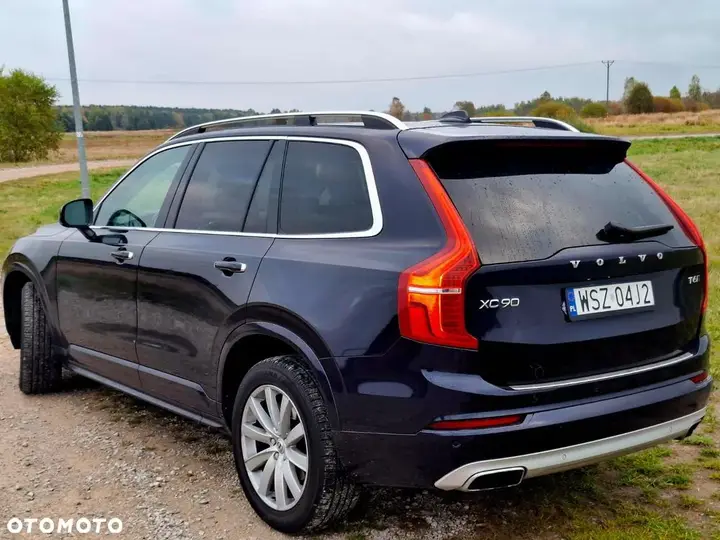 Volvo Xc90 2019 photo 5