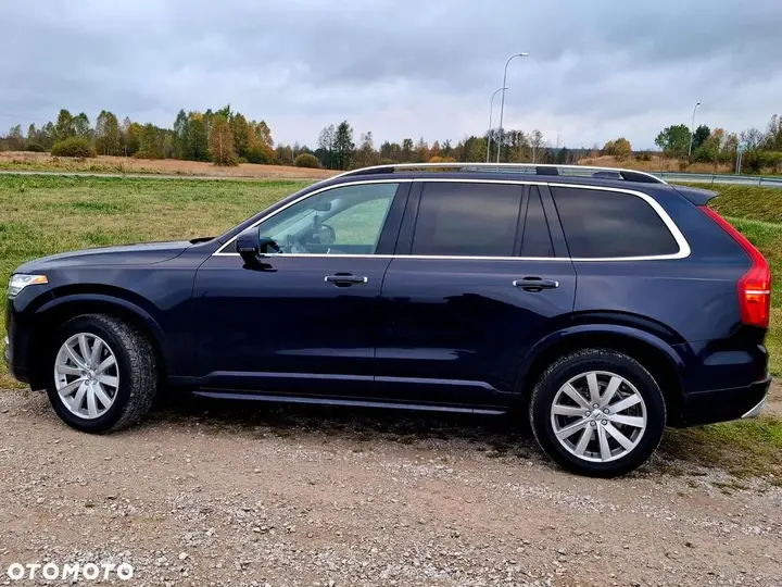 Volvo Xc90 2019 photo 4