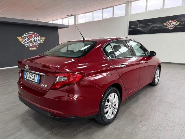 Fiat Tipo 2016 photo 5
