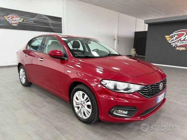 Fiat Tipo 2016 photo 3