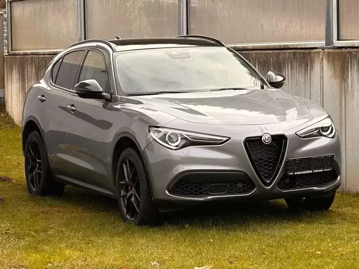Alfa Romeo Stelvio