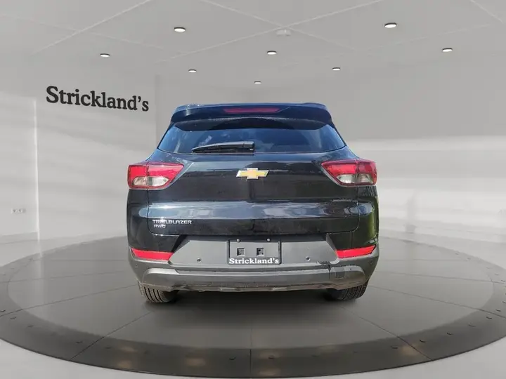 Chevrolet Trailblazer 2026 photo 5