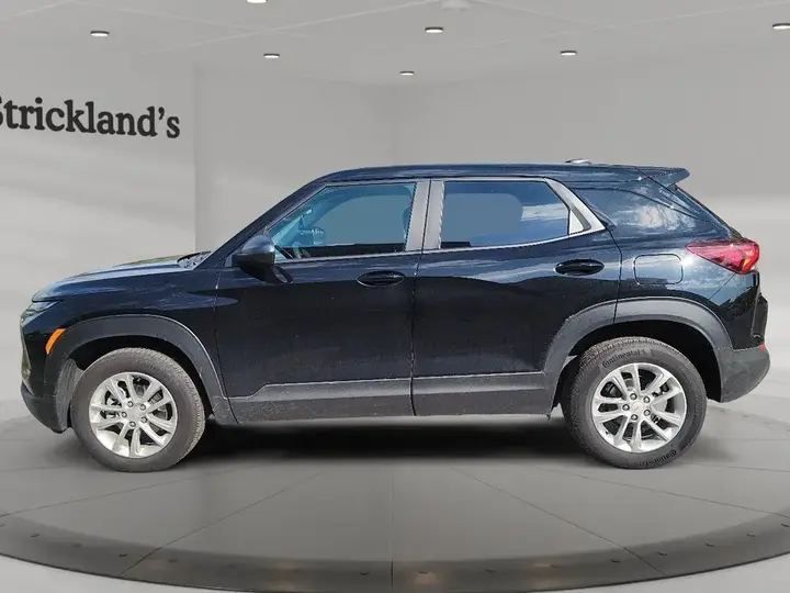 Chevrolet Trailblazer 2026 photo 3
