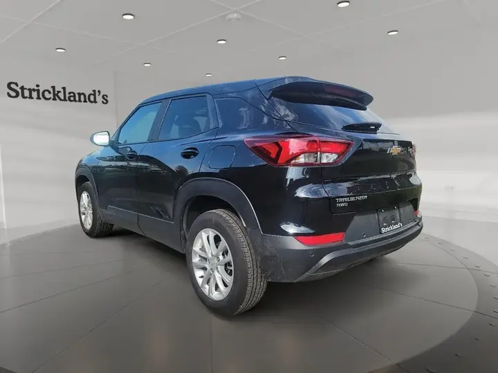 Chevrolet Trailblazer 2026 photo 4