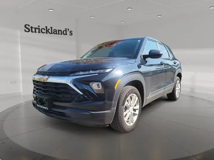 Chevrolet Trailblazer