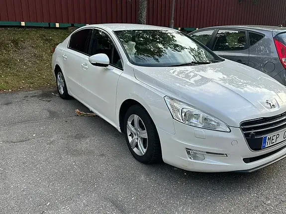 Peugeot 508 2011 photo 2