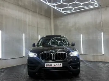 BMW X3 2019 photo 2