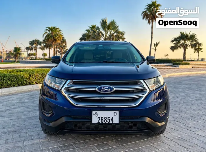Ford Edge 2016 photo 2