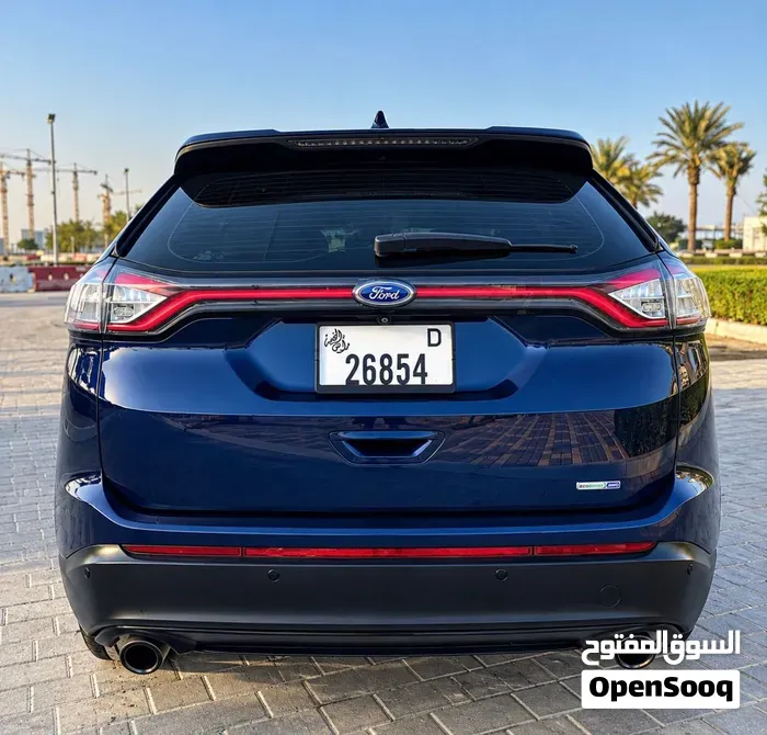 Ford Edge 2016 photo 4