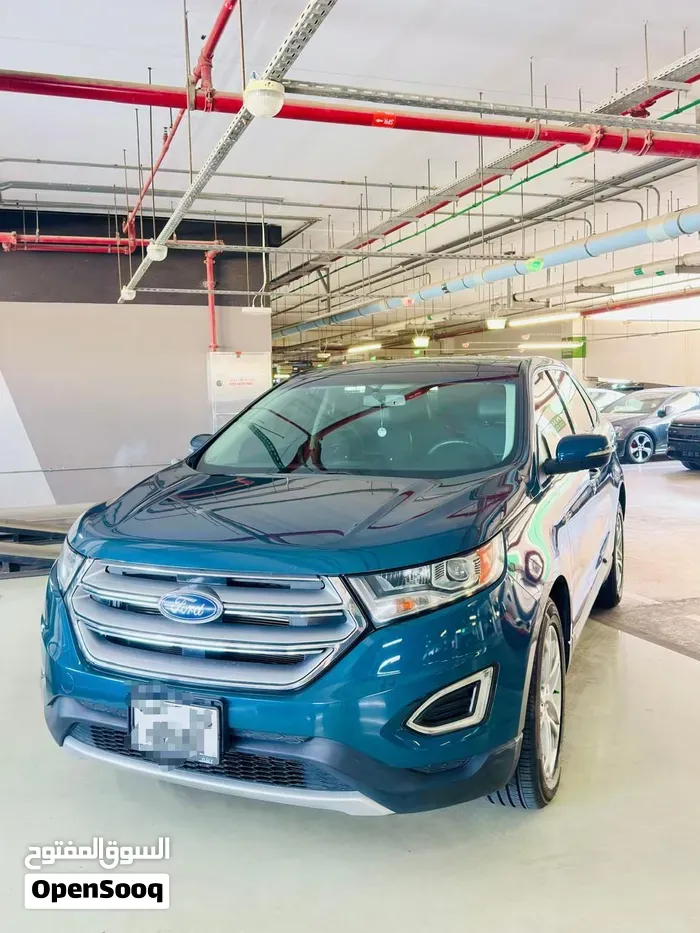 Ford Edge 2016 photo 5