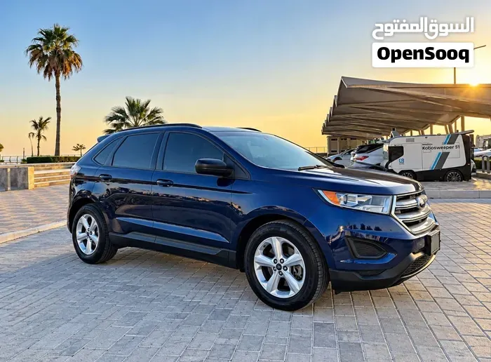 Ford Edge 2016 photo 3
