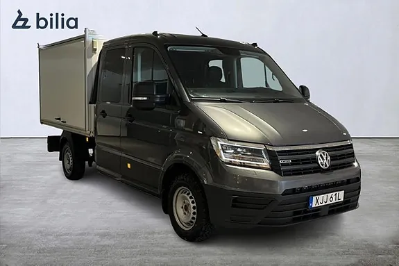 Volkswagen Crafter 2022 photo 4