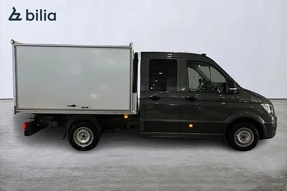 Volkswagen Crafter 2022 photo 5