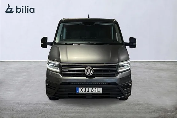 Volkswagen Crafter 2022 photo 3