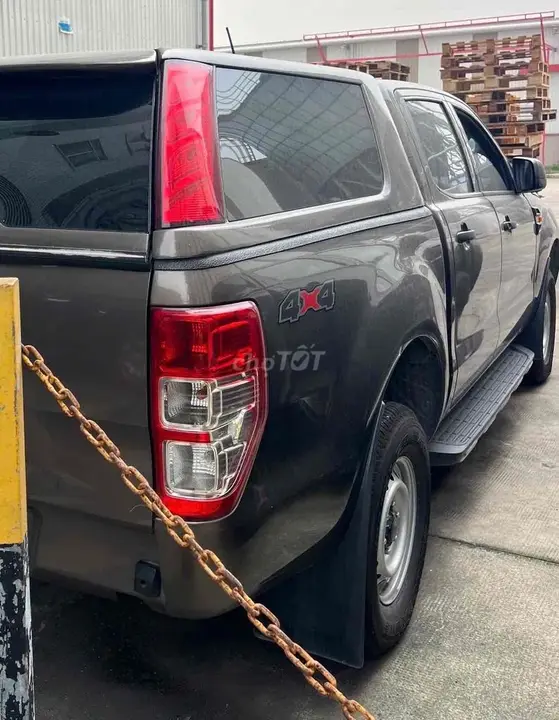 Ford Ranger 2021 photo 3