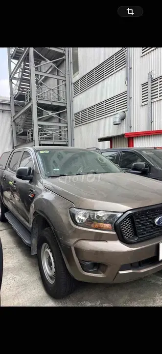 Ford Ranger 2021 photo 2