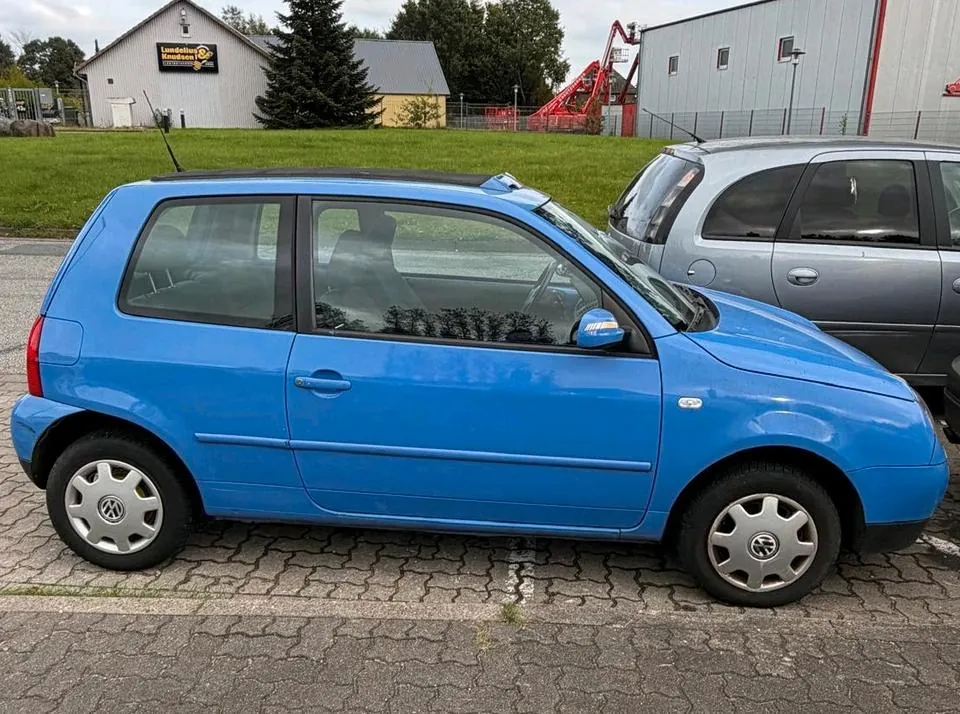 Volkswagen Lupo