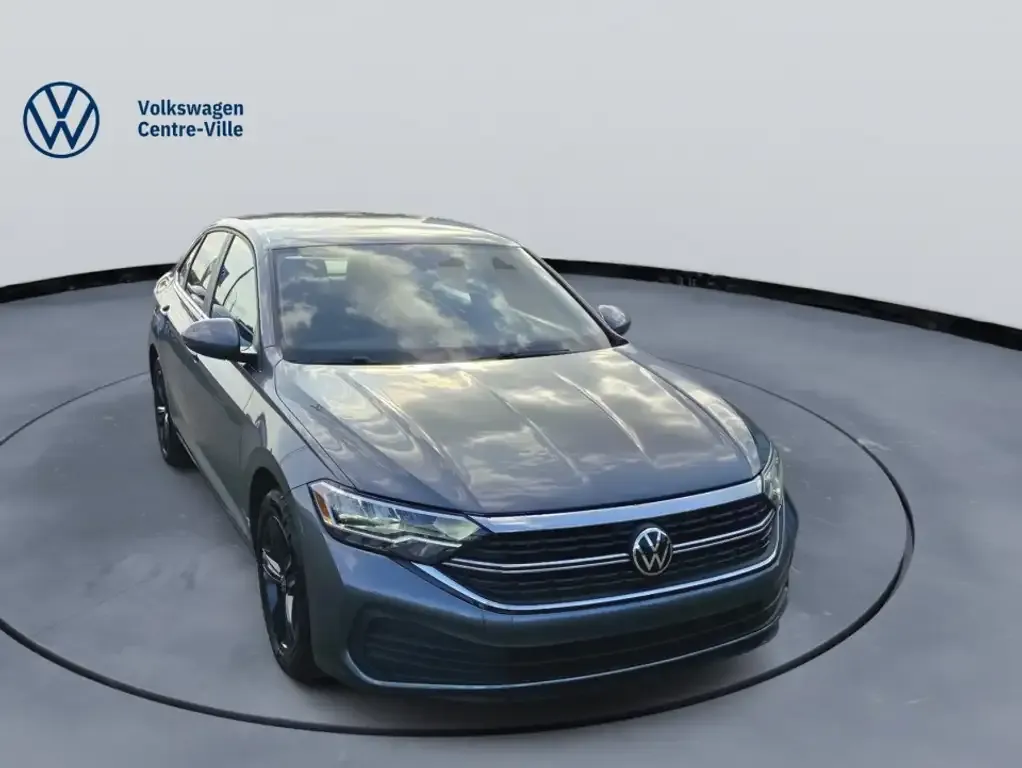 Volkswagen Jetta 2023 photo 2
