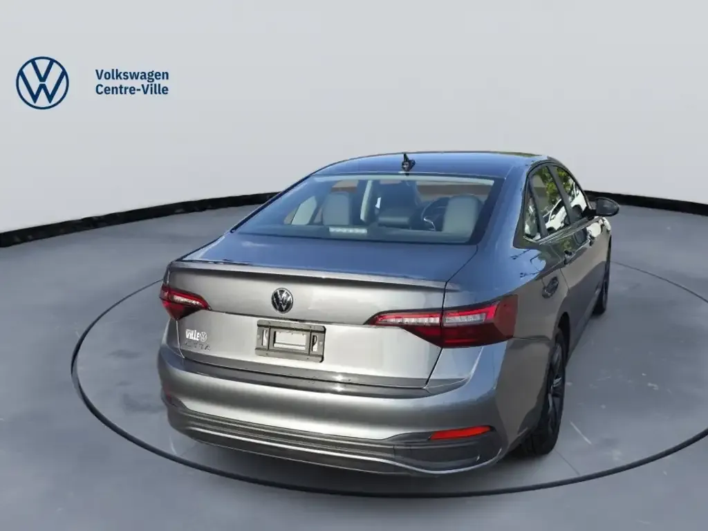 Volkswagen Jetta 2023 photo 4