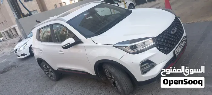 Chery Tiggo 4 Pro