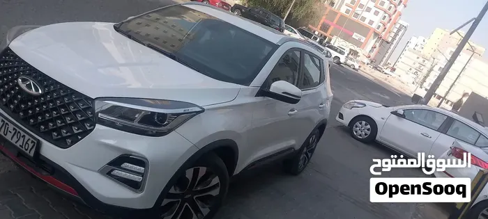 Chery Tiggo 4 Pro 2023 photo 2