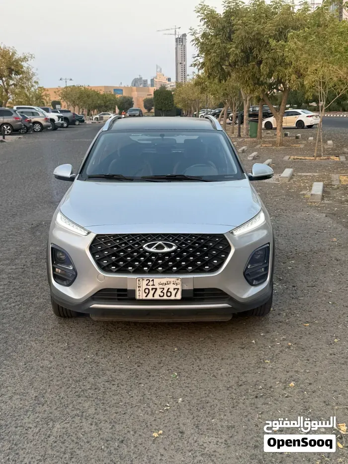 Chery Tiggo 4 Pro 2023 photo 5
