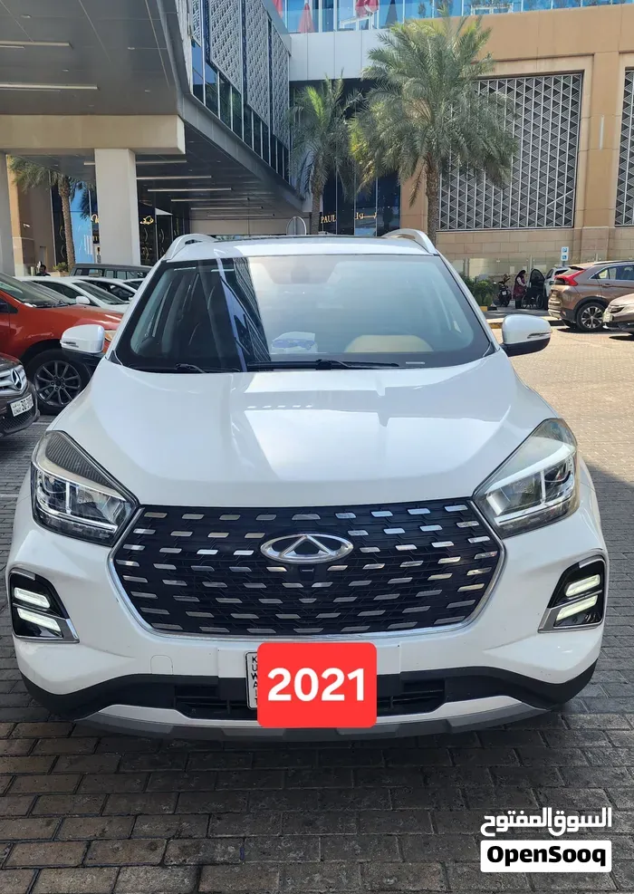 Chery Tiggo 4 Pro 2023 photo 3