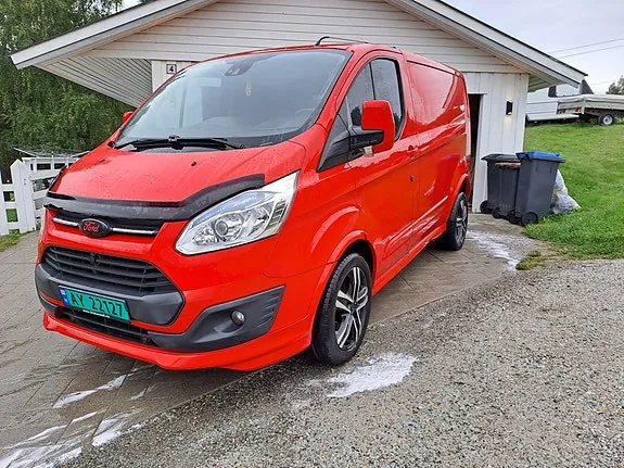 Ford Transit Custom 290L