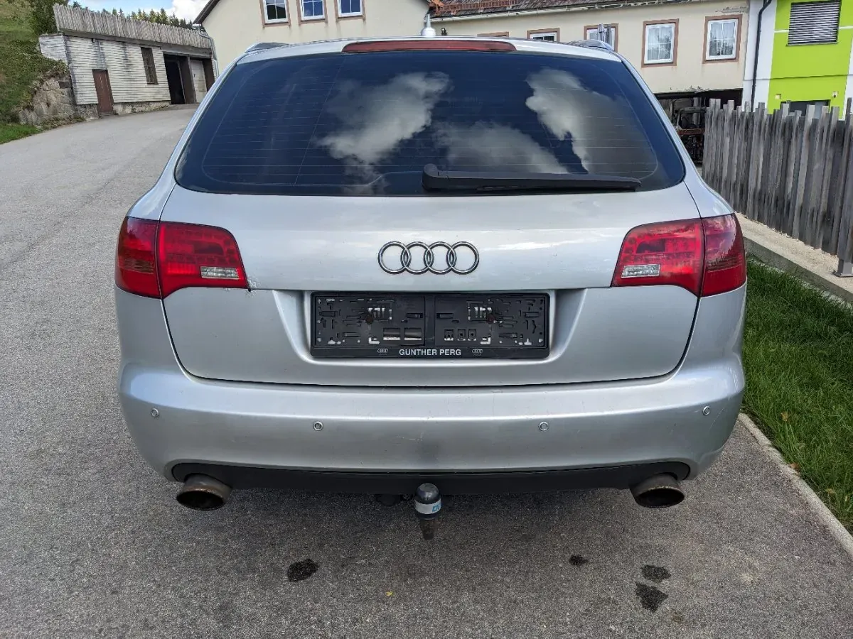 Audi A6 Avant 2005 photo 3