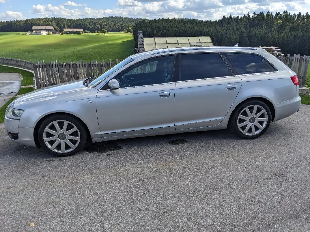 Audi A6 Avant 2005 photo 2